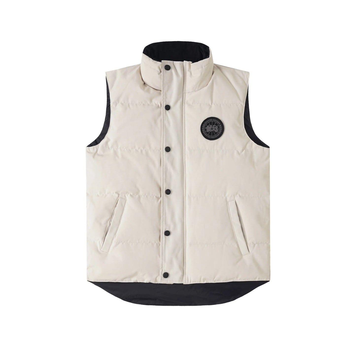 Canada Goose Garison Gilet (Black Badge) - SECOND SOURCE