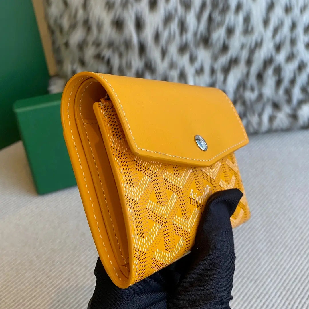 Goyard Purse All Colourways - SECOND SOURCE