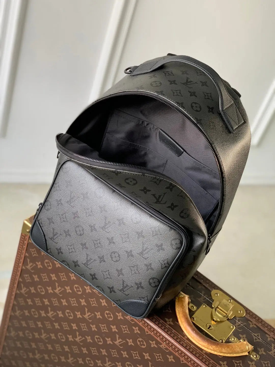 Louis Vuitton Discovery Backpack Louis Vuitton