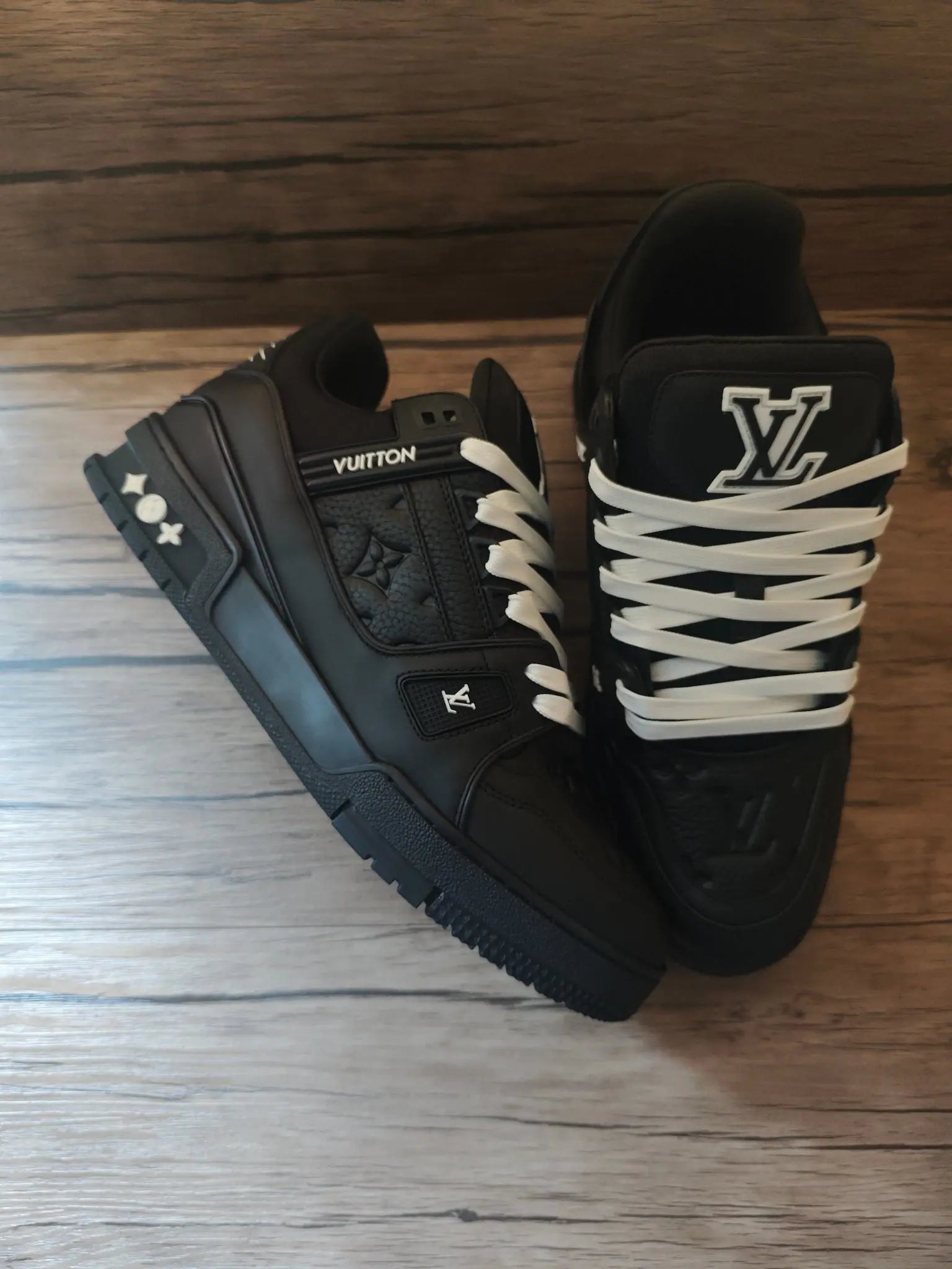 Louis Vuitton Trainers All Colourways Louis Vuitton