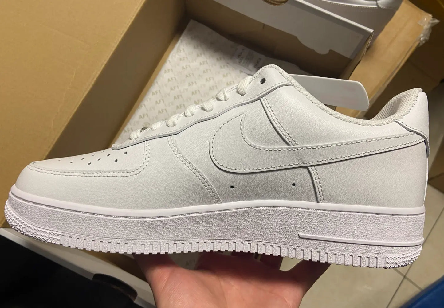 Nike Air Force 1 '07 SECOND SOURCE
