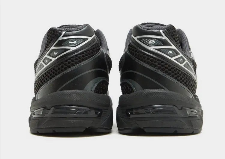 Asic Gel 1130 Black Pure Silver SECOND SOURCE