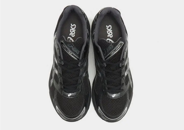 Asic Gel 1130 Black Pure Silver SECOND SOURCE