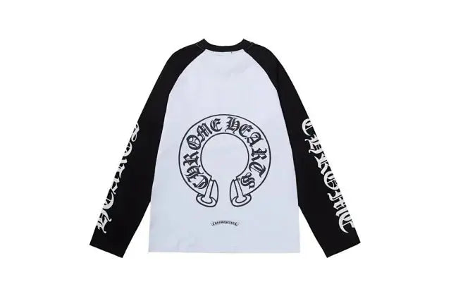 Chrome Hearts Long Sleeve Black - SECOND SOURCE