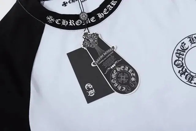 Chrome Hearts Long Sleeve Black - SECOND SOURCE