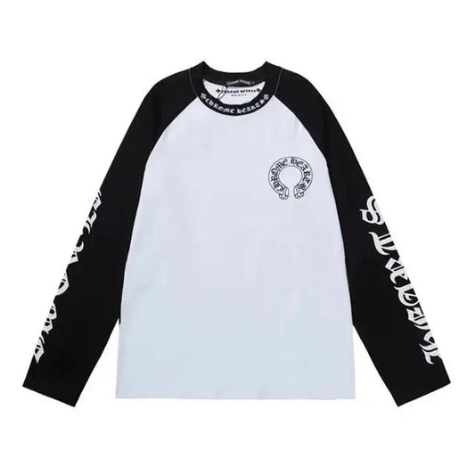 Chrome Hearts Long Sleeve Black - SECOND SOURCE