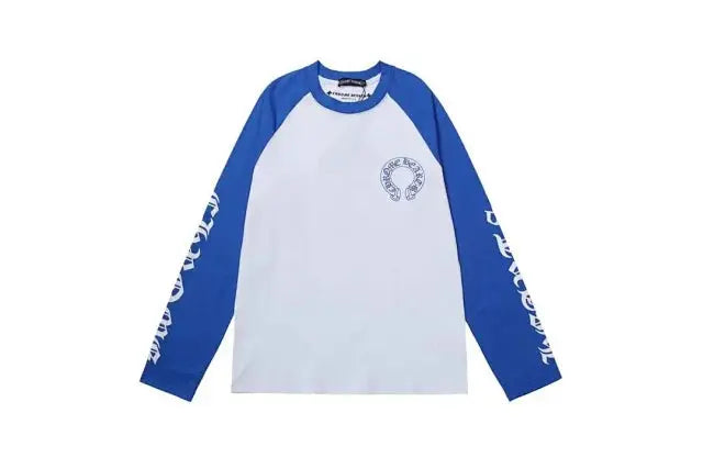 Chrome Hearts Long Sleeve Blue - SECOND SOURCE