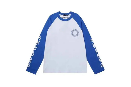 Chrome Hearts Long Sleeve Blue - SECOND SOURCE