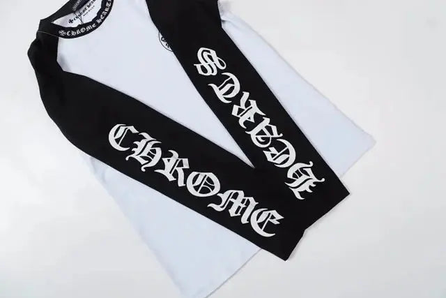 Chrome Hearts Long Sleeve Black - SECOND SOURCE