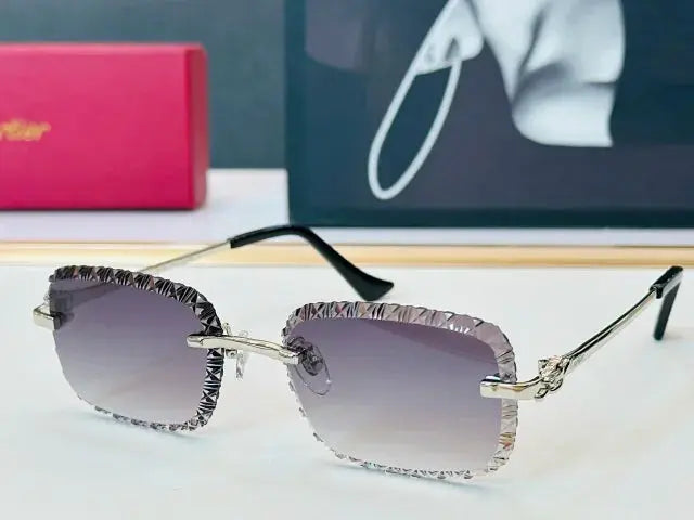 Cartier Frost Frames Collection 1 SECOND SOURCE