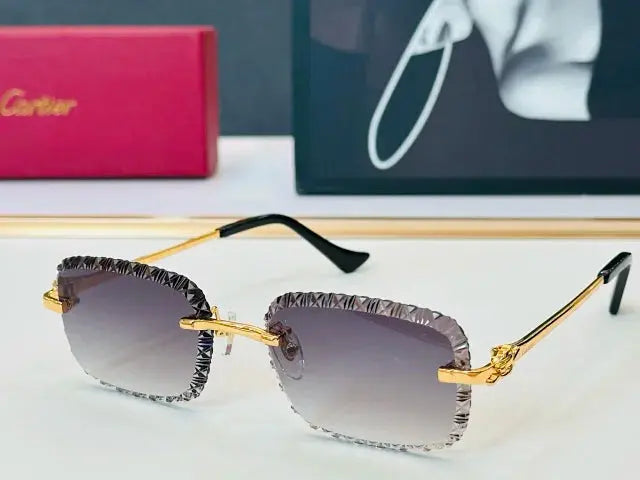 Cartier Frost Frames Collection 1 SECOND SOURCE
