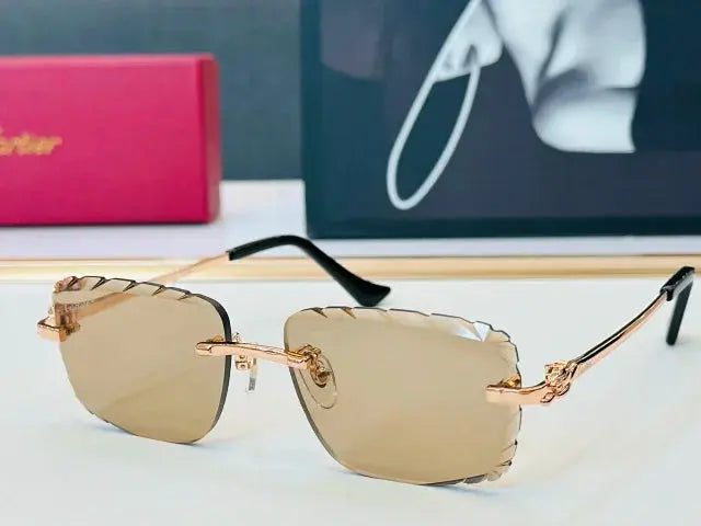 Cartier Frost Frames Collection 3 SECOND SOURCE