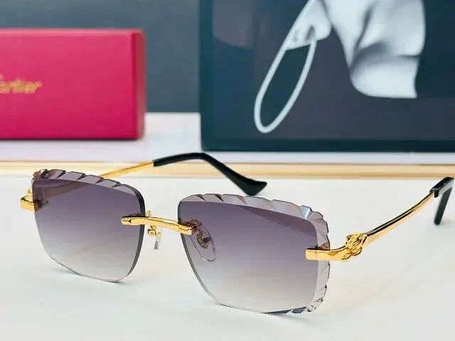 Cartier Frost Frames Collection 3 SECOND SOURCE