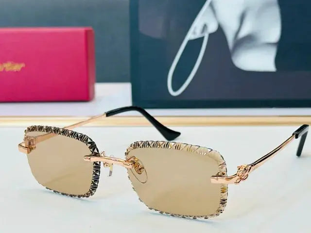 Cartier Frost Frames Collection 1 SECOND SOURCE