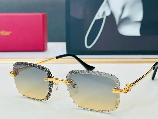 Cartier Frost Frames Collection 1 SECOND SOURCE