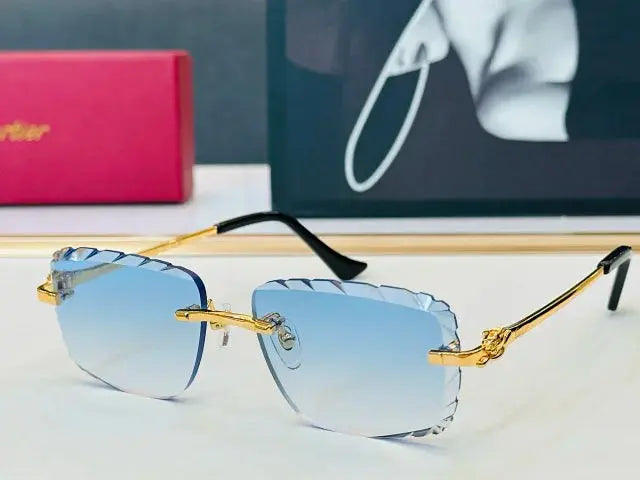 Cartier Frost Frames Collection 3 SECOND SOURCE