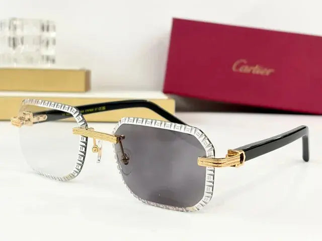 Cartier Frost Frames Collection 2 SECOND SOURCE