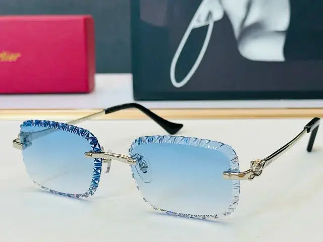 Cartier Frost Frames Collection 1 SECOND SOURCE