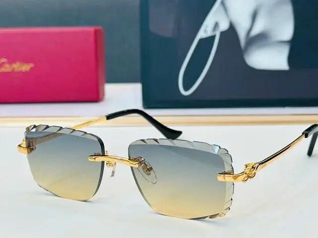 Cartier Frost Frames Collection 3 SECOND SOURCE