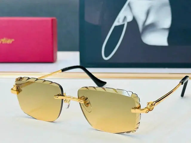 Cartier Frost Frames Collection 3 SECOND SOURCE