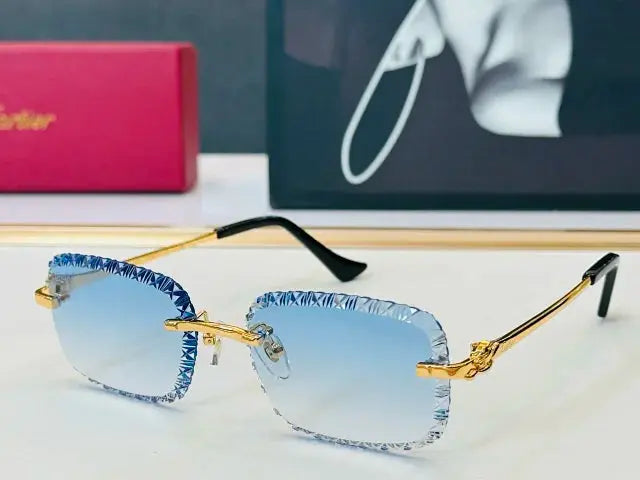 Cartier Frost Frames Collection 1 SECOND SOURCE