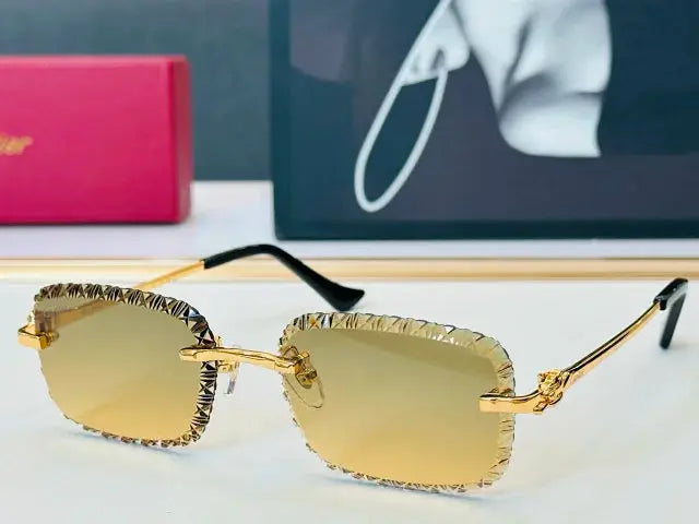 Cartier Frost Frames Collection 1 SECOND SOURCE