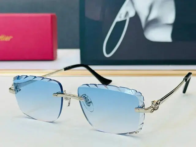 Cartier Frost Frames Collection 3 SECOND SOURCE