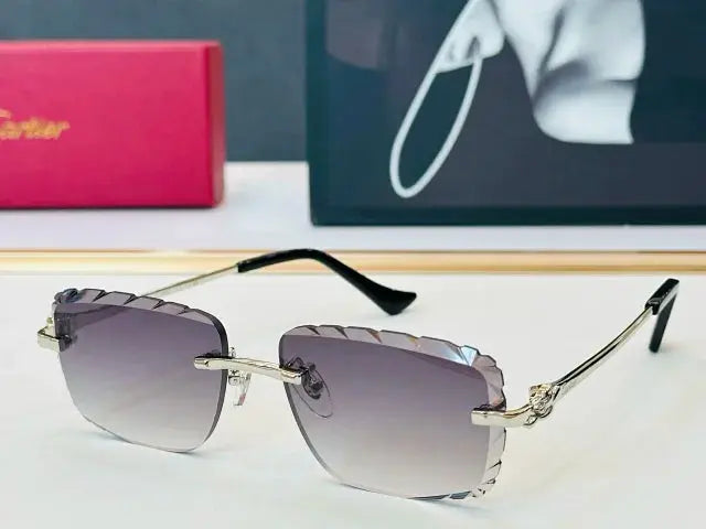 Cartier Frost Frames Collection 3 SECOND SOURCE