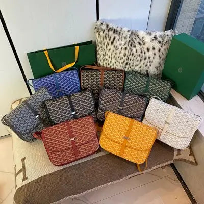 Goyard Messenger Bag - SECOND SOURCE
