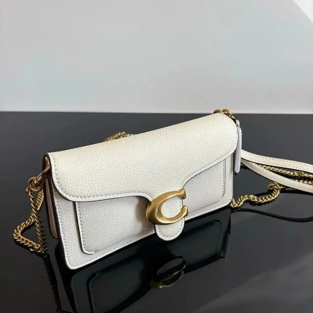 Coach Tabby Chain Clutch Bag SECOND SOURCE