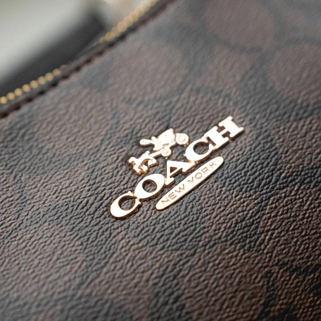 Coach Teri Shoulder Bag - SECOND SOURCE
