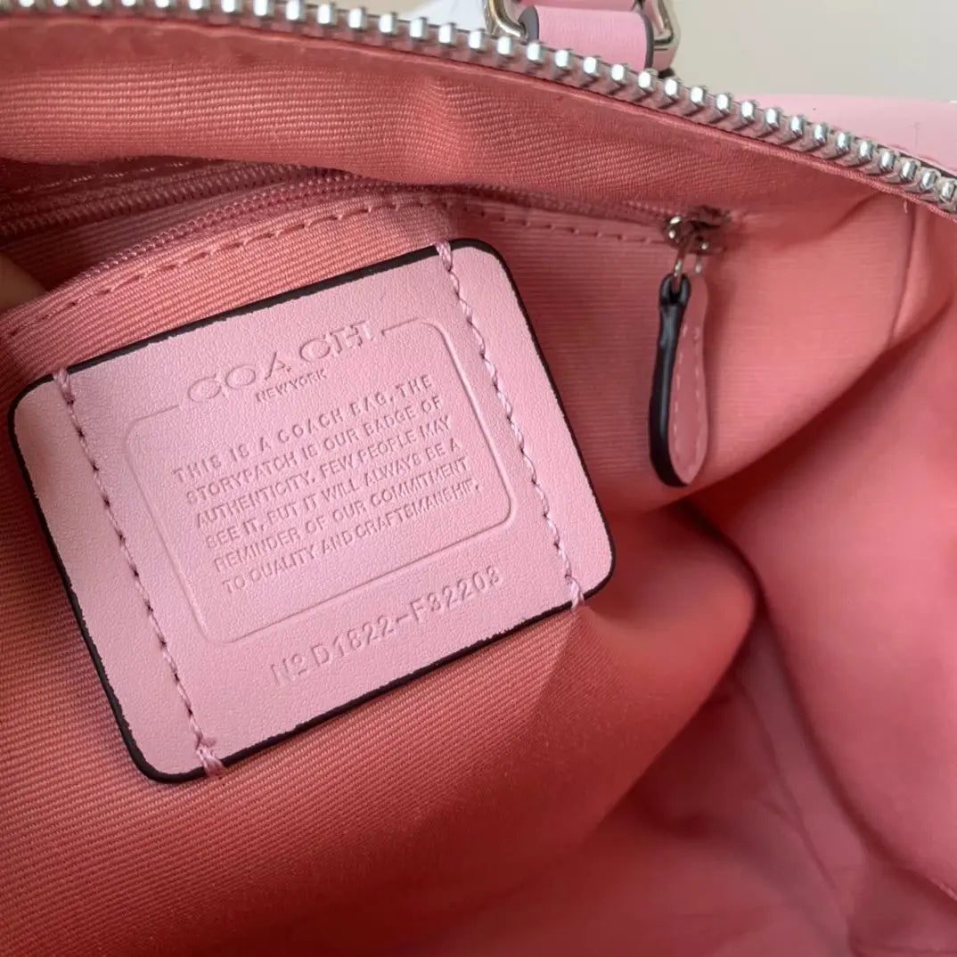 Coach Bennett Mini Pink - SECOND SOURCE