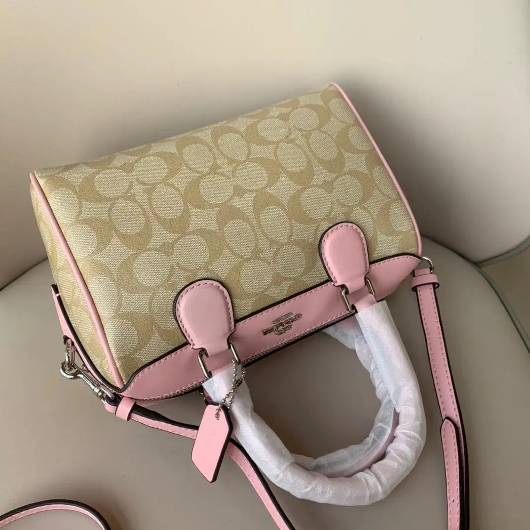 Coach Bennett Mini Pink - SECOND SOURCE