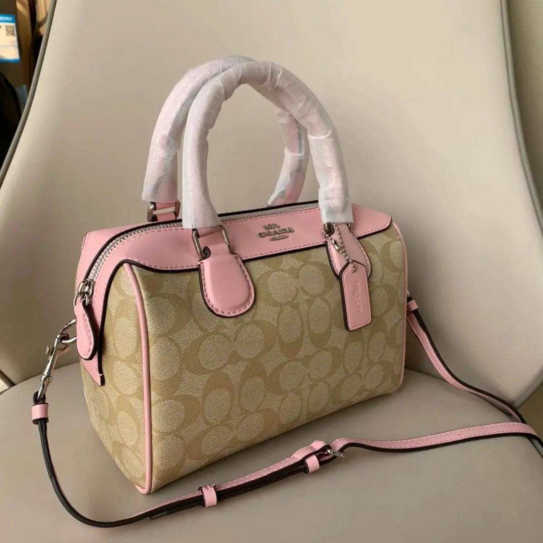 Coach Bennett Mini Pink - SECOND SOURCE