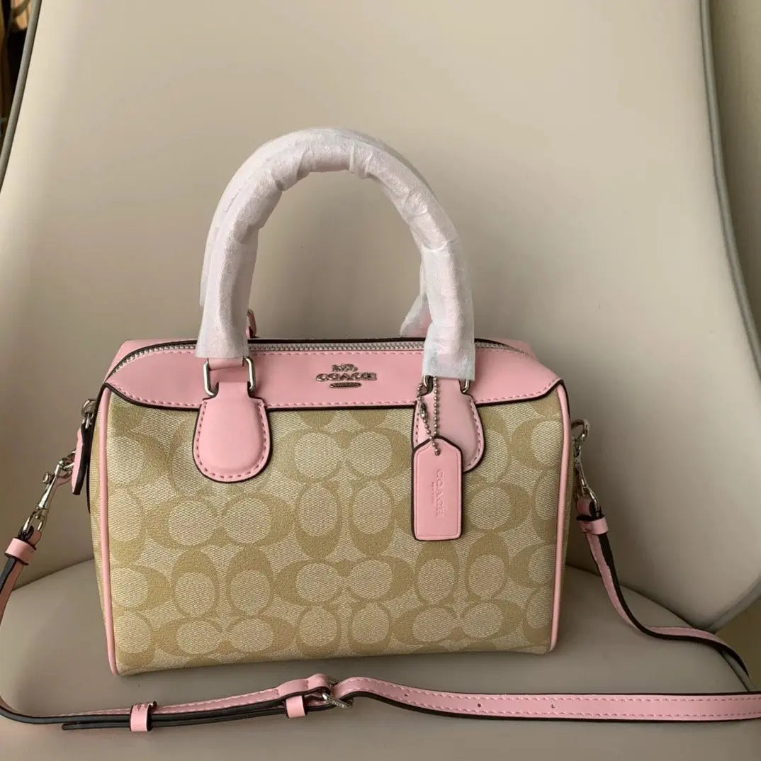 Coach Bennett Mini Pink - SECOND SOURCE