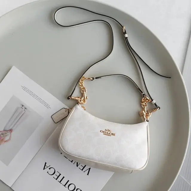 Coach Teri Shoulder Bag - SECOND SOURCE