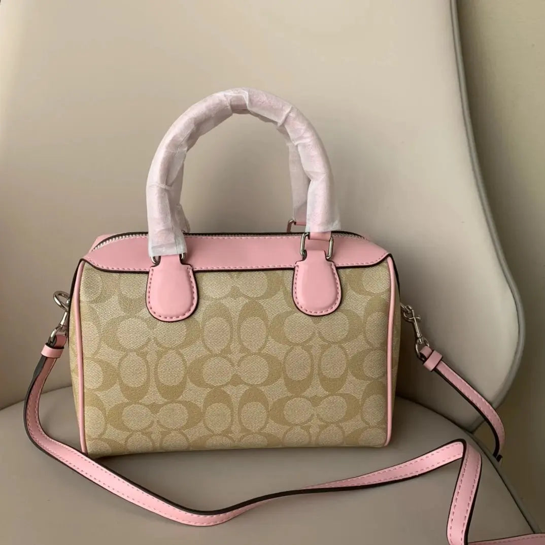 Coach Bennett Mini Pink - SECOND SOURCE