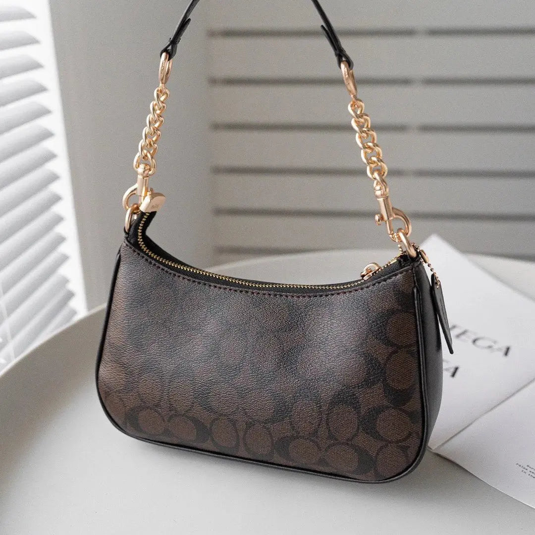 Coach Teri Shoulder Bag - SECOND SOURCE