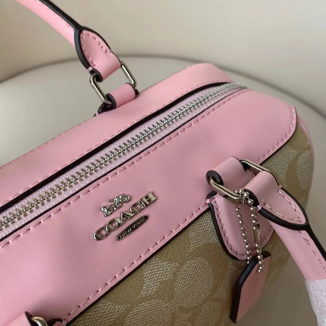 Coach Bennett Mini Pink - SECOND SOURCE