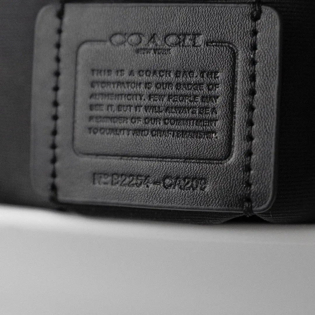 Coach Teri Shoulder Bag - SECOND SOURCE