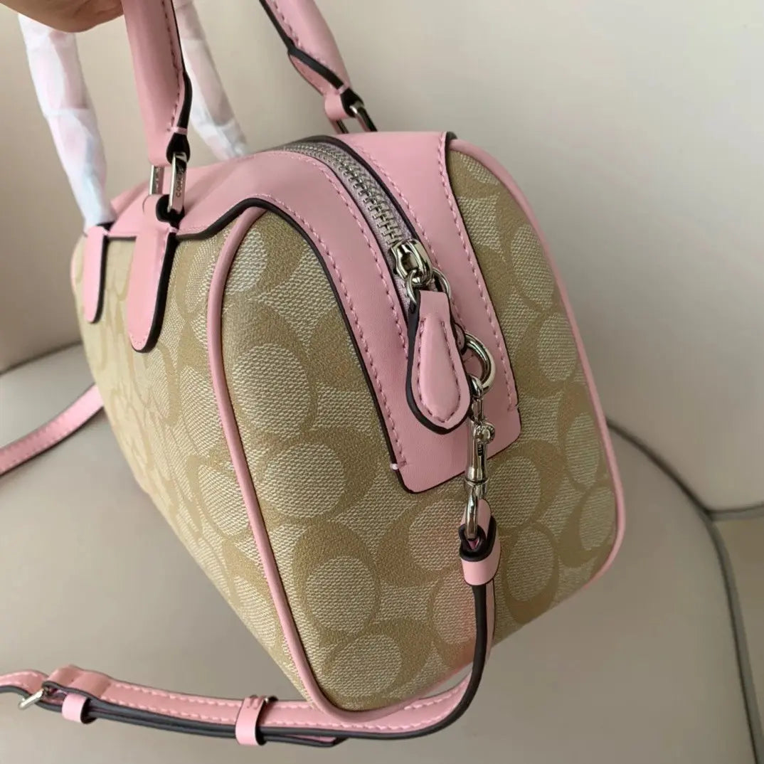 Coach Bennett Mini Pink - SECOND SOURCE