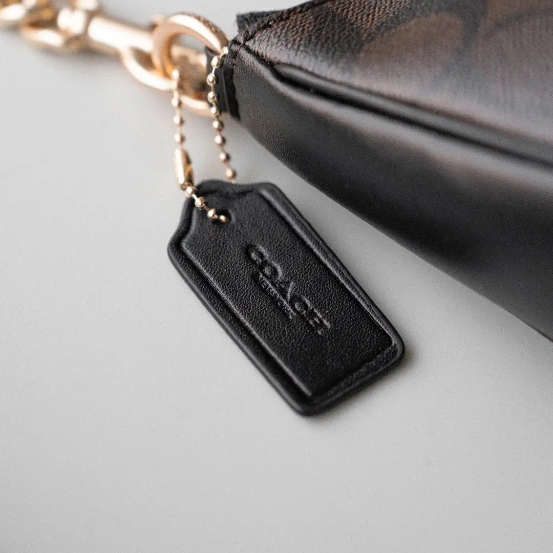 Coach Teri Shoulder Bag - SECOND SOURCE