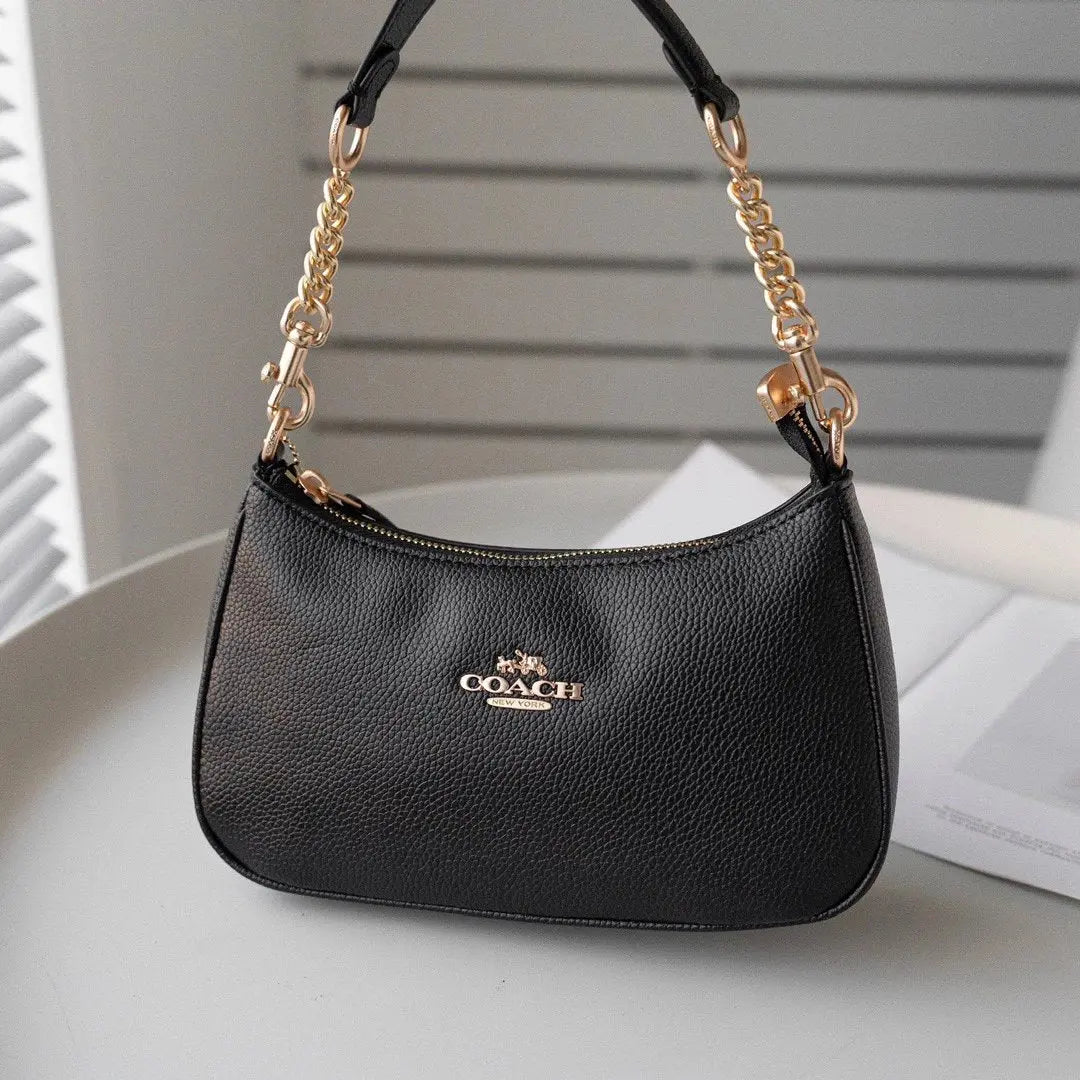 Coach Teri Shoulder Bag - SECOND SOURCE