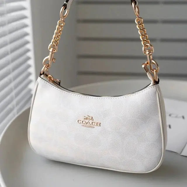 Coach Teri Shoulder Bag - SECOND SOURCE