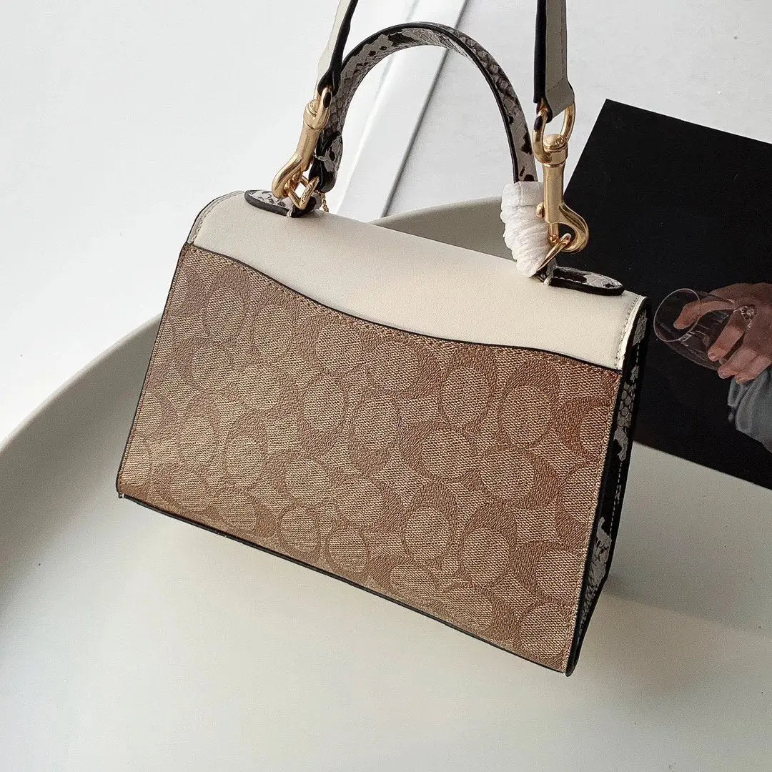 Coach Pepper Satchel - SECOND SOURCE