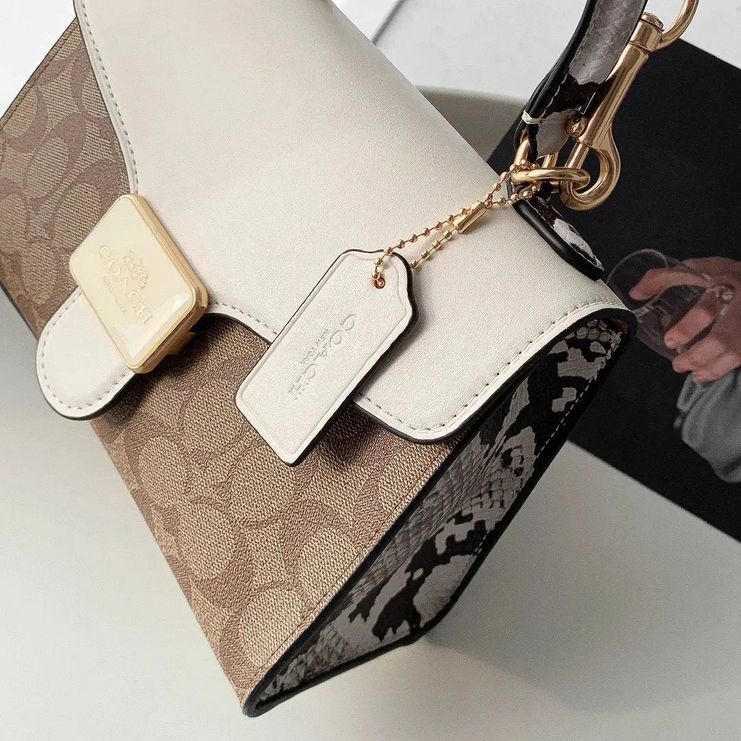 Coach Pepper Satchel - SECOND SOURCE