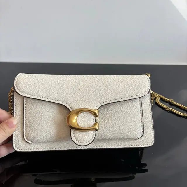 Coach Tabby Chain Clutch Bag SECOND SOURCE