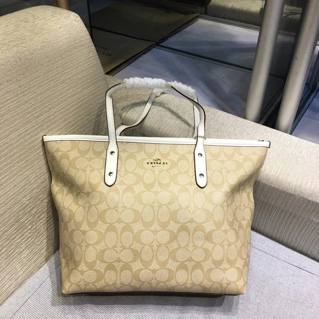 Coach Tote Bag - SECOND SOURCE