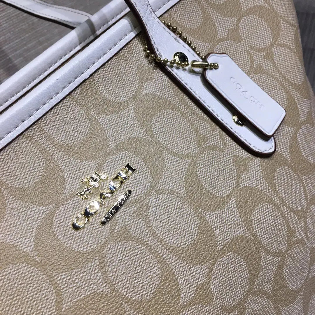 Coach Tote Bag - SECOND SOURCE