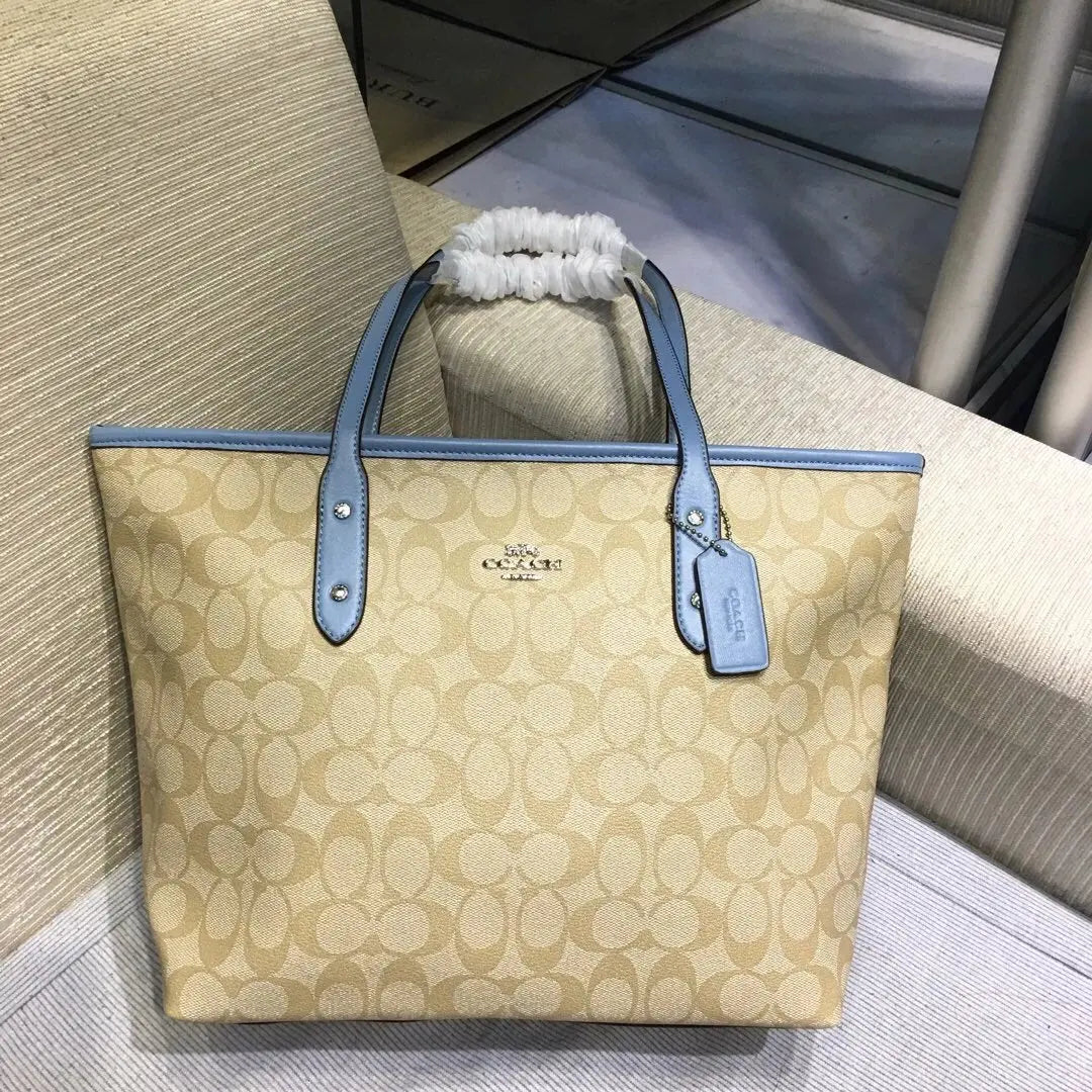 Coach Tote Bag - SECOND SOURCE